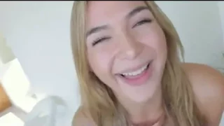 Tante Cantik Seru Bermain dengan Pegawai Hotel